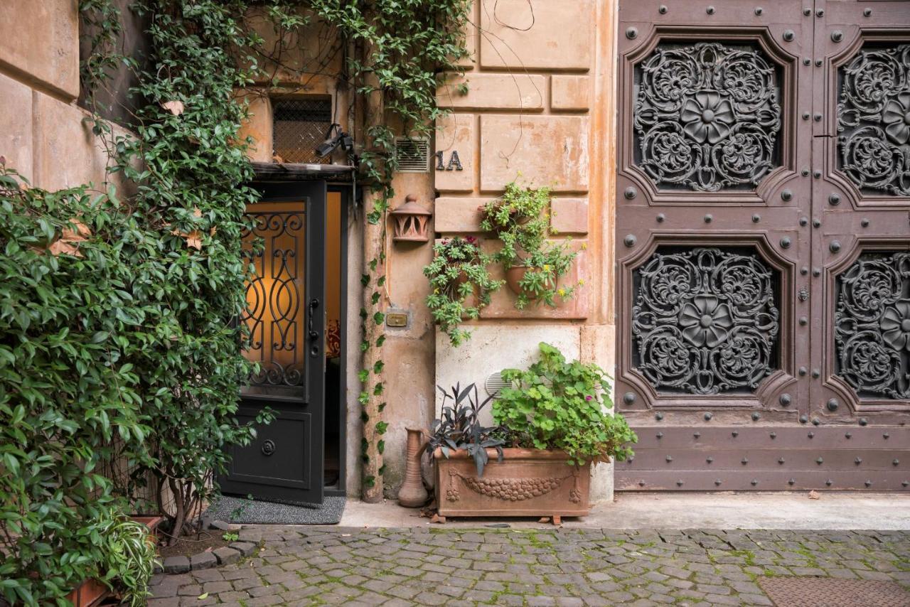 Cozy Loft Orsini Palace Řím Exteriér fotografie